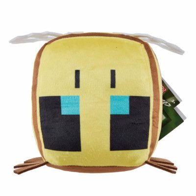 Minecraft Cuutopia Bee Mjukdjur 12cm