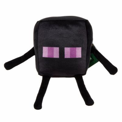 Minecraft Cuutopia  Enderman Mjukdjur 12cm