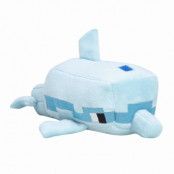Minecraft, Gosedjur / Mjukisdjur - Delfin (20 cm)