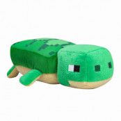 Minecraft, Gosedjur / Mjukisdjur - Sköldpadda (20 cm)