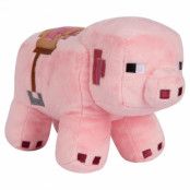 Minecraft, Gosedjur - Saddled Pig