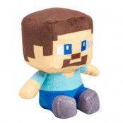 Minecraft Mini Crafter Steve Mjukdjur