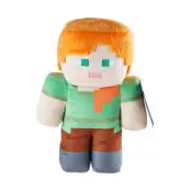 Minecraft Mjukdjur Alex 20cm