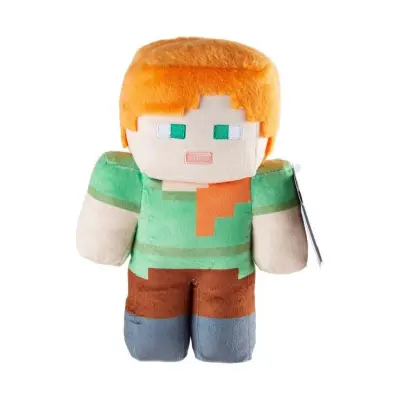 Minecraft Mjukdjur Alex 20cm