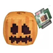 Minecraft Mjukdjur Carved Pumpkin - Minecraft -  Leksaksaffären