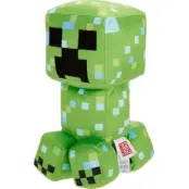 Minecraft Mjukdjur Charged Creeper - Minecraft -  Leksaksaffären