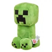 Minecraft Mjukdjur Creeper 20cm - Minecraft -  Leksaksaffären