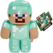 Minecraft Mjukdjur Diamond Steve