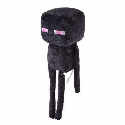 Minecraft Mjukdjur Enderman 20cm - Minecraft -  Leksaksaffären