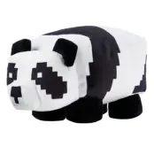 Minecraft Mjukdjur Panda 20cm - Minecraft -  Leksaksaffären