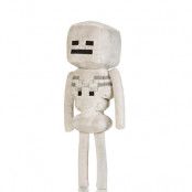 Minecraft Mjukdjur Skeleton 30 cm