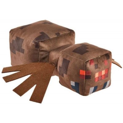 Minecraft Mjukdjur Spider 20cm - Minecraft -  Leksaksaffären