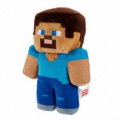 Minecraft Mjukdjur Steve 20cm