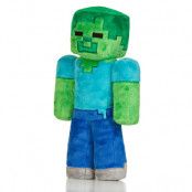 Minecraft Zombie Mjukisdjur