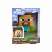 Minecraft Icons Steve Light 001