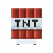 Minecraft, Lampa med Ljud - TNT