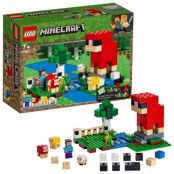 LEGO Minecraft 21153 Ullfarmen