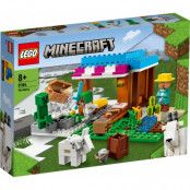 LEGO Minecraft Bageriet 21184