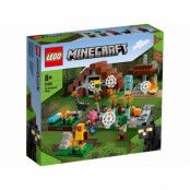 LEGO Minecraft Den övergivna byn 21190