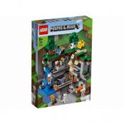 LEGO Minecraft Det första äventyret 21169