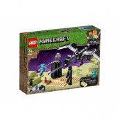 LEGO Minecraft End-striden 21151