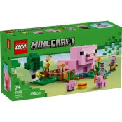 LEGO® Minecraft Griskultingens hus 21268 - LEGO -  Leksaksaffären