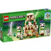 LEGO Minecraft Järngolemfortet 21250