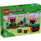 LEGO Minecraft Körsbärsträdgården 21260