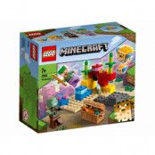 LEGO Minecraft Korallrevet 21164
