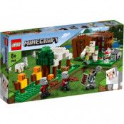 LEGO Minecraft Plundrarnas vakttorn 21159