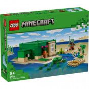 LEGO Minecraft Sköldpaddshuset 21254