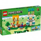 LEGO Minecraft Skaparlådan 4.0 21249