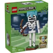 LEGO® Minecraft Skelettet 21594 - LEGO -  Leksaksaffären
