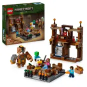 LEGO Minecraft Skogsherrgårdens stridsring 21272