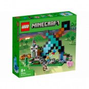 LEGO Minecraft Svärdsutposten 21244