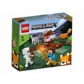 LEGO Minecraft Tajgaäventyret 21162