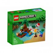 LEGO Minecraft Träskäventyret 21240