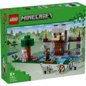 LEGO Minecraft Vargfästningen 21261