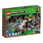 LEGO Minecraft Zombiegrottan 21141