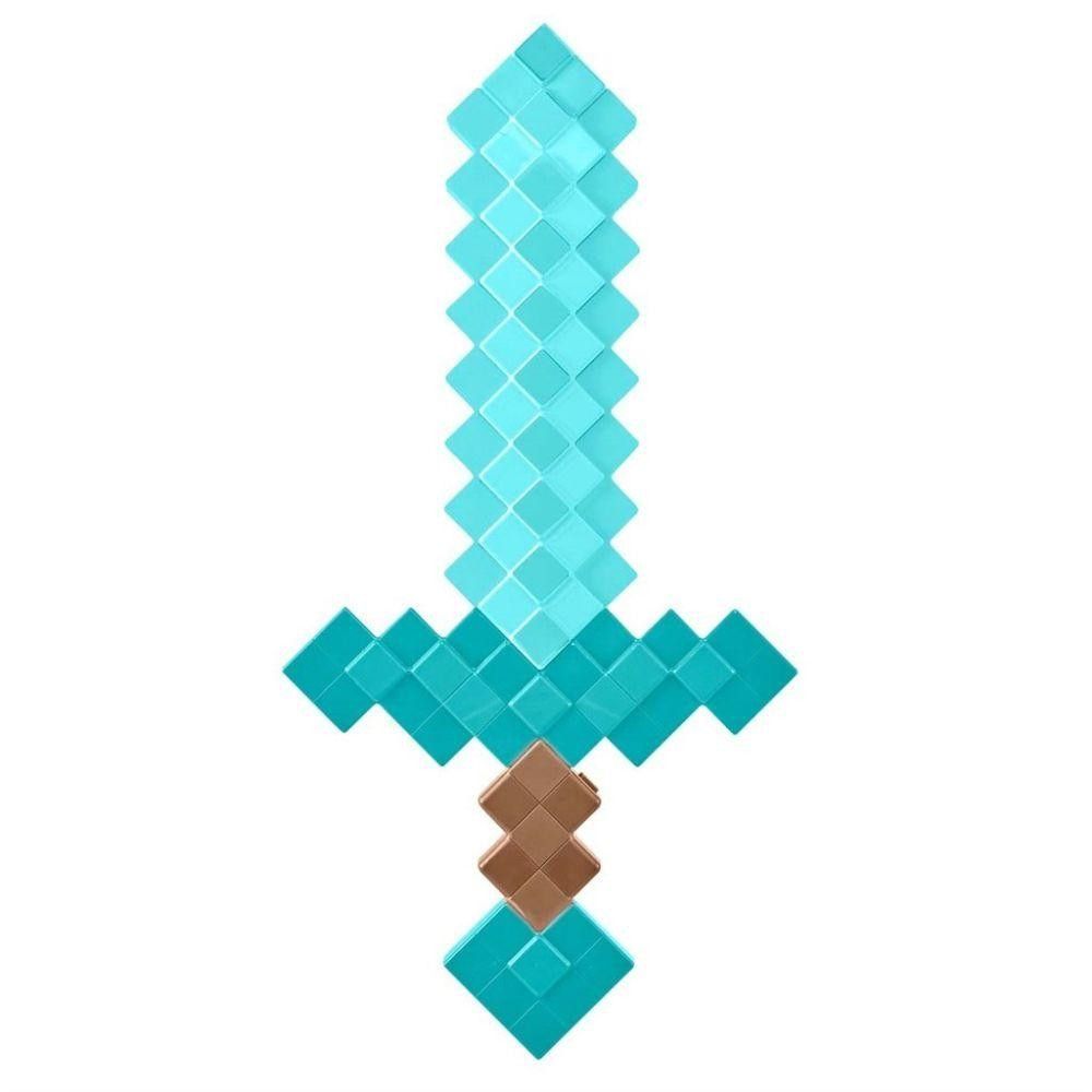 Minecraft Diamond Sword - Minecraftbutiken.se