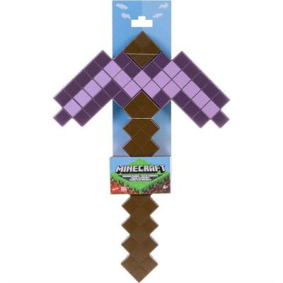Minecraft Enchanted Pickaxe