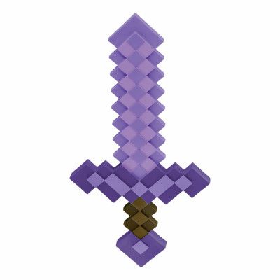 Minecraft Enchanted Sword
