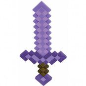 Minecraft - Enchanted Sword Plastic Replica