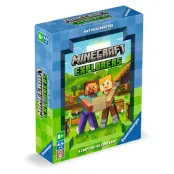 Minecraft Explorers Kortspel SE/DK/FI/NO