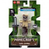 Minecraft Figur Husk Zombie