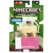 Minecraft Figur Persian Cat - Minecraft -  Leksaksaffären