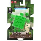 Minecraft Figur Turtle - Minecraft -  Leksaksaffären
