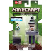 Minecraft Figur Witch - Minecraft -  Leksaksaffären