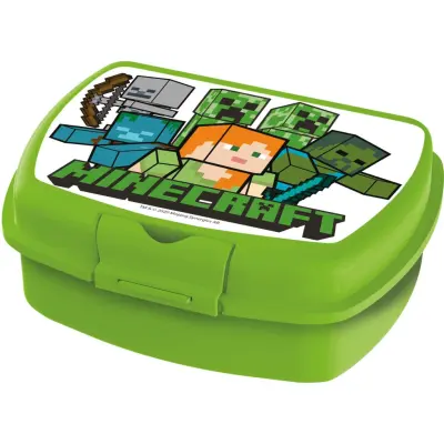 Minecraft Matlåda - Minecraft -  Leksaksaffären