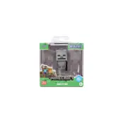 Minecraft Metallfigur 1-pack 2,5"W4 Skeleton - Minecraft -  Leksaksaffären
